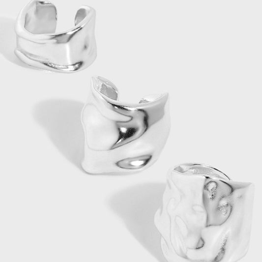  Ear Cuffs for Women | Adjustable Minimalist Jewelry